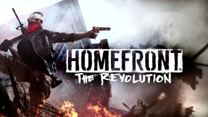 Everything Wrong With Homefront: The Revolution