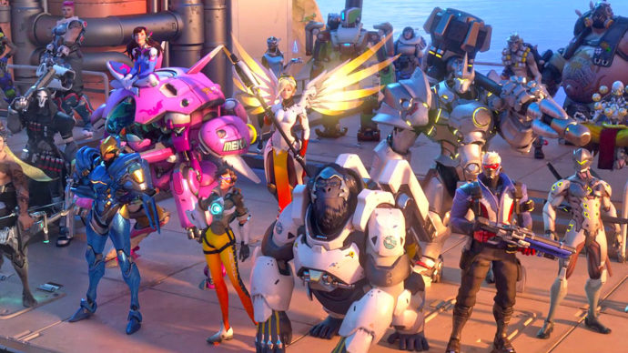 Competitive Mode isn’t Ruining Overwatch, But it is Making the Game Less Fun