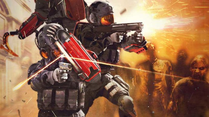 Umbrella Corps Review