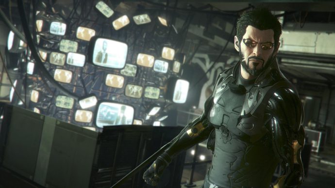 Deus Ex: Mankind Divided Review