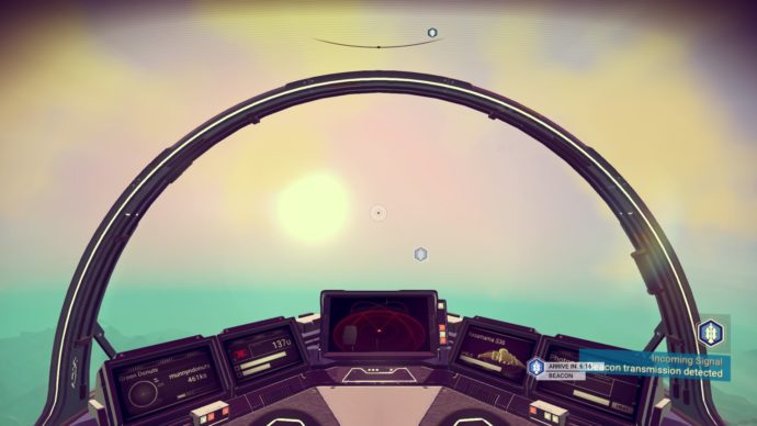 No Man’s Sky’s Journey is Empty and Meaningless at the Same Time