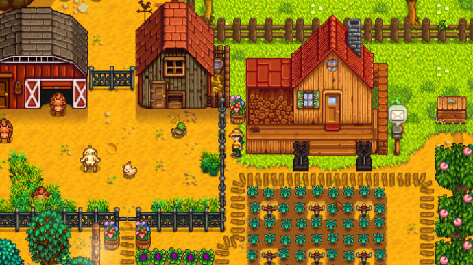 Relationships in Stardew Valley Face the Same Stark Dilemma as Those in Real Life