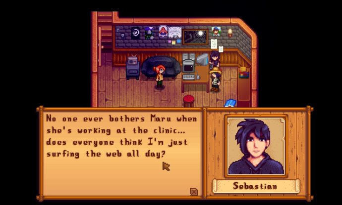 Relationships in Stardew Valley Face the Same Stark Dilemma as Those in ...