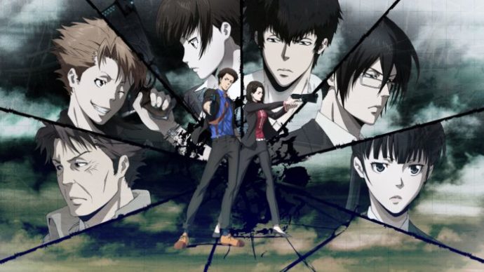 Psycho-Pass: Mandatory Happiness Review