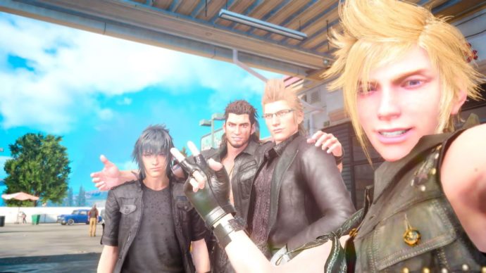 Final Fantasy XV Review