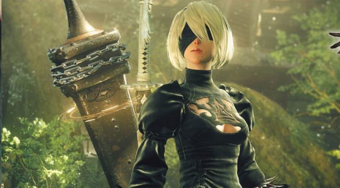 NieR: Automata Could Be Everything We Ever Wanted From the First Game