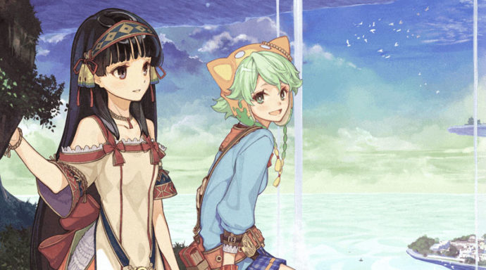 Atelier Shallie Plus: Alchemists of the Dusk Sea Review