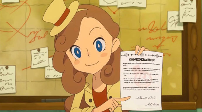 Layton’s Mystery Journey: Katrielle and the Millionaires’ Conspiracy Review