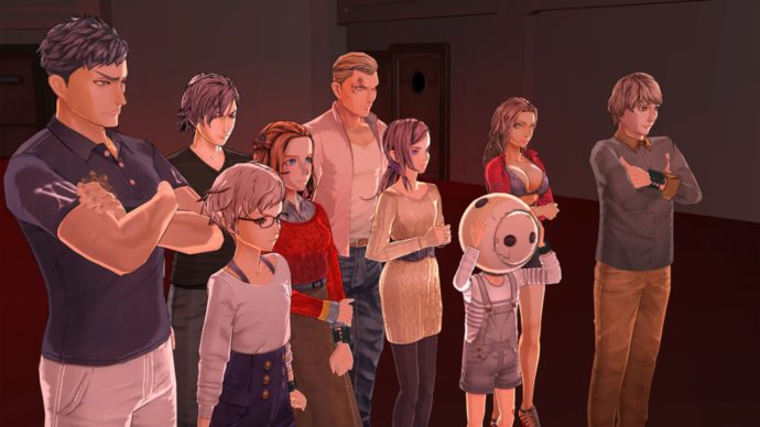 Zero Time Dilemma is Out on PS4 Today, Here’s Why it’s Worth Your Time