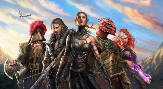 Divinity: Original Sin 2 Review