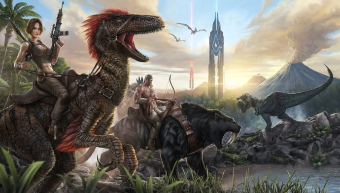 ARK: Survival Evolved Review