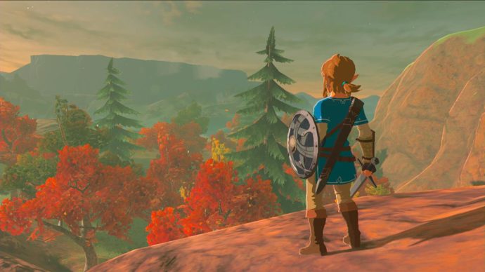 Pro-Tips For Starting Out in The Legend of Zelda: Breath of the Wild