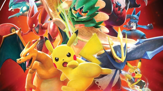 Pokken Tournament DX Review