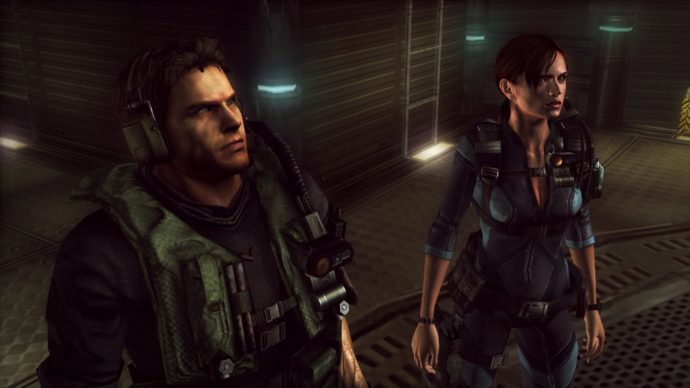 Resident Evil Revelations PS4 Review