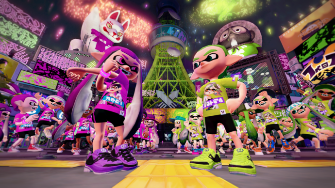 Splatoon 2’s Lack of Voice Chat Makes It a Boon for Competitive Play