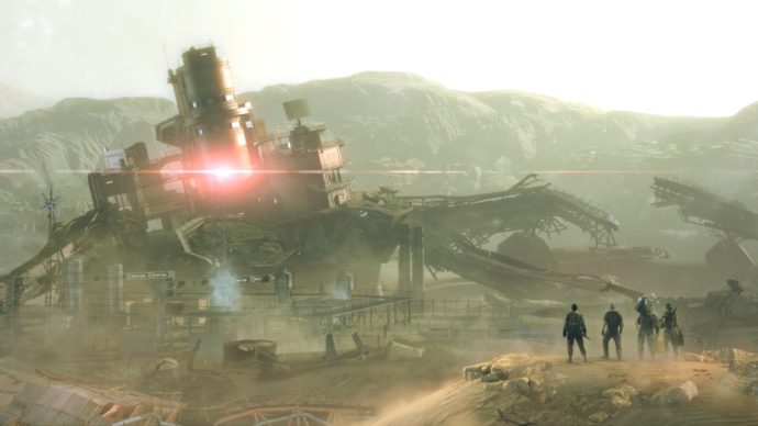 Metal Gear Survive Is Infuriating Because it Doesn’t Care for the Series Canon