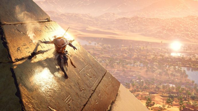 How Assassin’s Creed Origins Made History Cool