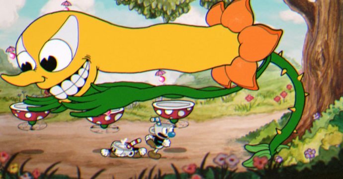 Pluckhead Is a Musical Love Letter to the Old-Timey Brilliance of Cuphead’s Soundtrack