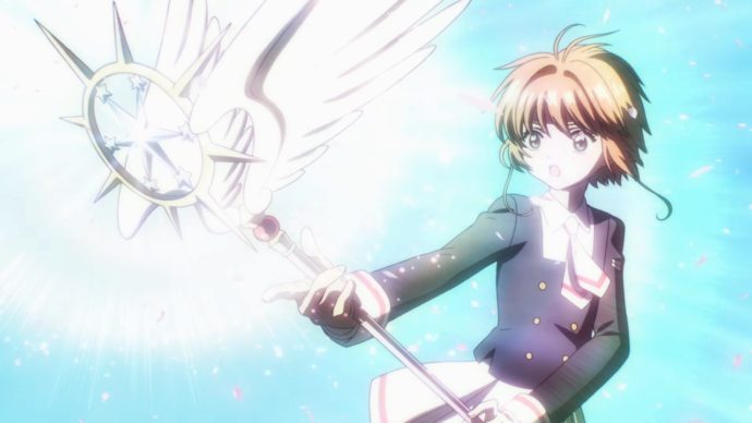 Cardcaptor Sakura Is All Grown Up in the Clear Card Anime Debut