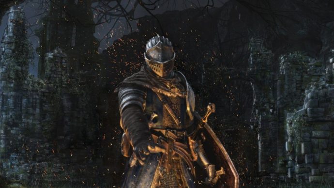 There’s Only One Reason to Get Dark Souls Remastered on Switch