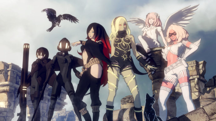 We Need to Protect Gravity Rush 2 At All Costs