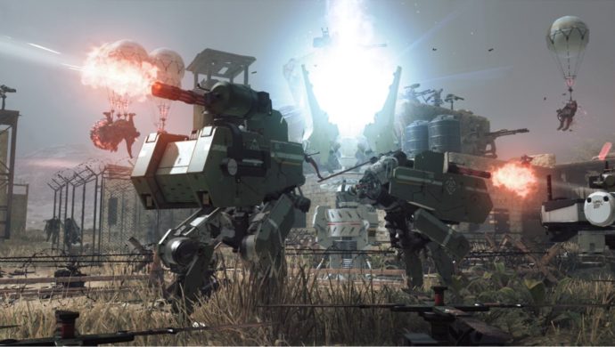 Metal Gear Survive Is Looking Way Better Than It Did in Its Launch Trailer