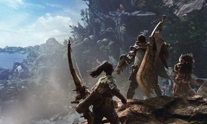 Monster Hunter: World Review