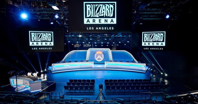 Overwatch League’s First Day Lived Up to the Hype