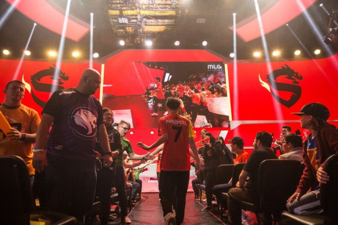 The Shanghai Dragons Are a Complete Mess