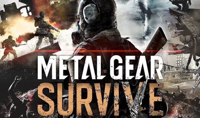 Metal Gear Survive Review