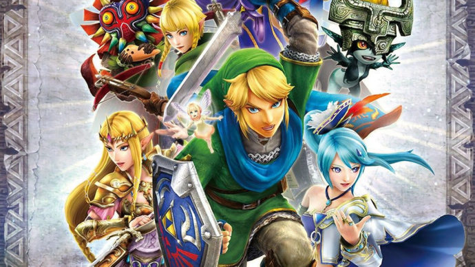 Hyrule Warriors: Definitive Edition Review