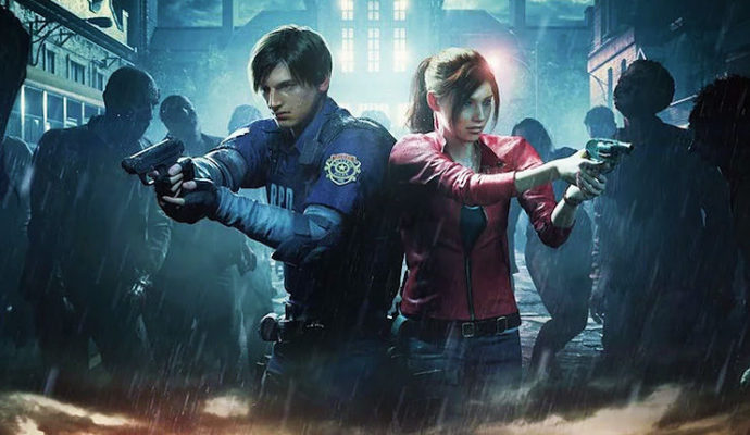 Resident Evil 2 Remake Review