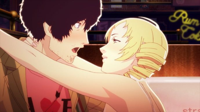 Catherine Classic Review