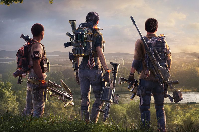 The Division 2 Review-in-Progress