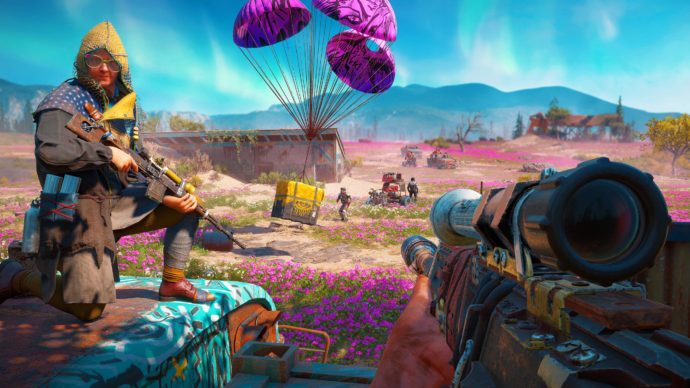 Far Cry New Dawn Might Actually Give Us the Far Cry 5 Ending We Deserve