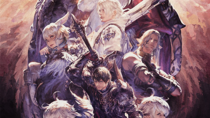 FFXIV’s Shadowbringers Expansion Is Finally Bringing the Scions Back Together, and I’m Here For It