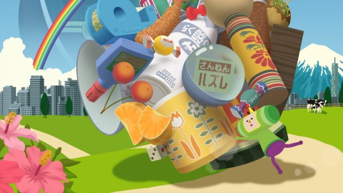 Katamari Damacy REROLL Review