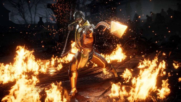 Mortal Kombat 11 Looks to Be a Lot Less Casual-Friendly than its Predecessor