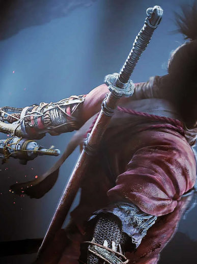 What Sekiro Needs Isn’t an Easy Mode, It’s Co-op