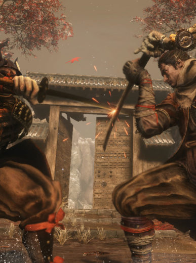 Sekiro Doesn’t Care How Good You Are at Soulsborne Games