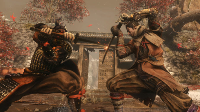 Sekiro: Shadows Die Twice Review