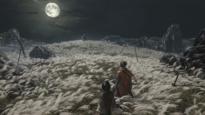 Sekiro Doesn’t Care How Good You Are at Soulsborne Games