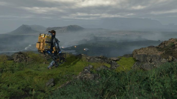 Death Stranding’s Theme of Reconnecting Is a Lot Like MGSV’s Nuke-Free Ending