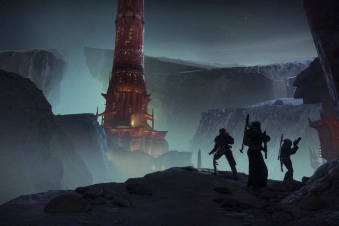 Ranking Up Destiny 2’s Season Pass Is Actually Pretty Fun