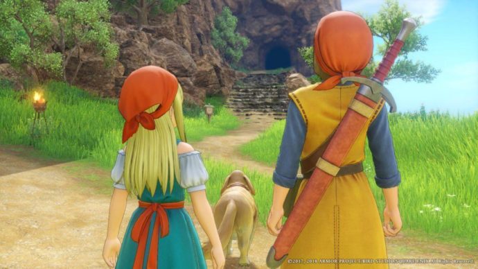 Dragon Quest XI Is Way Better With Dragon Quest VIII’s Music