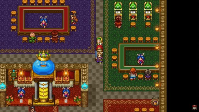 Dragon Quest XI’s 2D Mode on Switch Is Cute… Until It’s Not