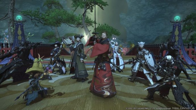 Final Fantasy XIV’s Cross-World Visit Feature Still Needs Some Work