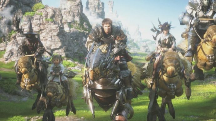 Square Enix Is Finally Addressing Final Fantasy XIV’s Biggest Problem