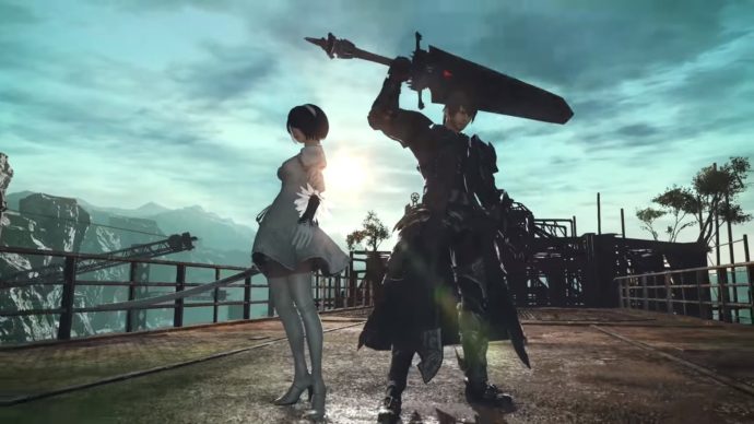 FFXIV Players Are Really Unhappy About Glamour Drops in the New NieR Raid