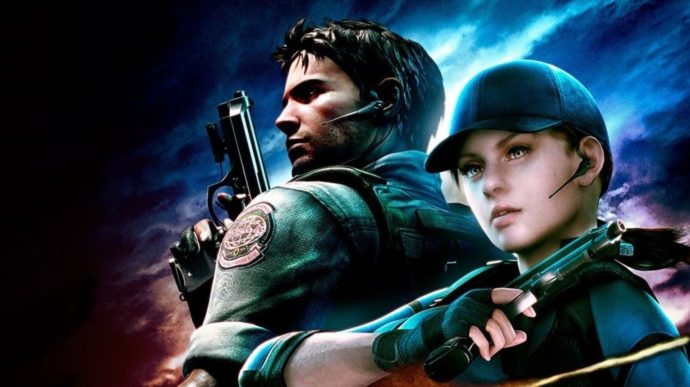 Resident Evil 5 on Switch Is Still the Same Hot Mess You Remember